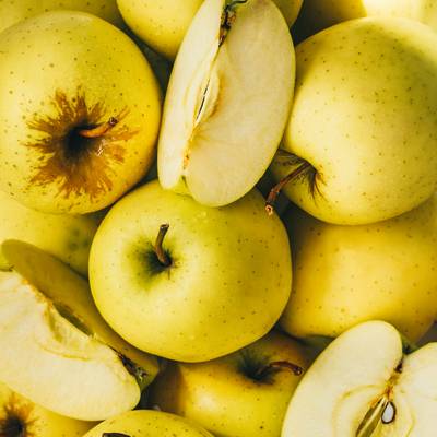 La Pomme golden BIO