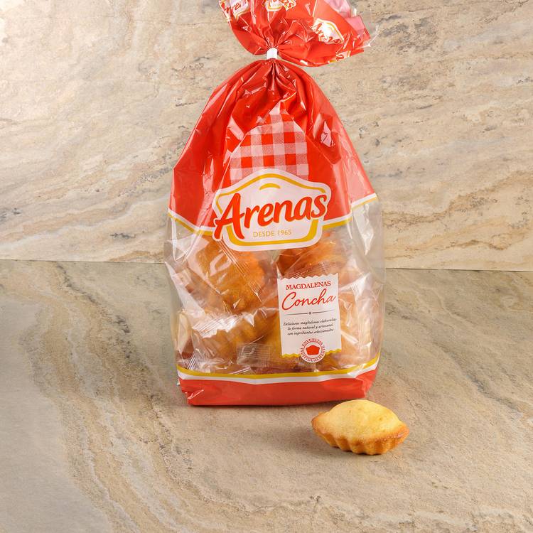 Les Madeleines individuelles
