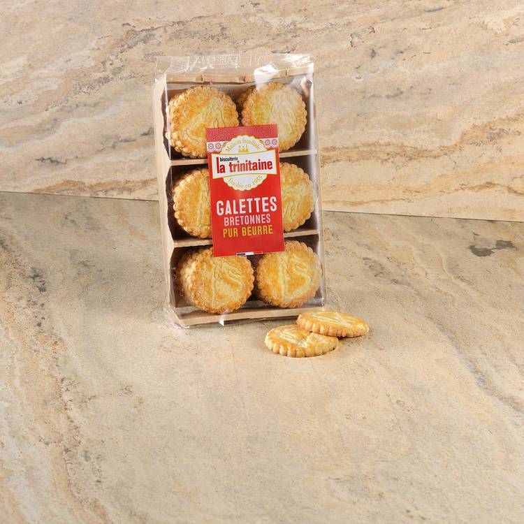 Les Galettes bretonnes