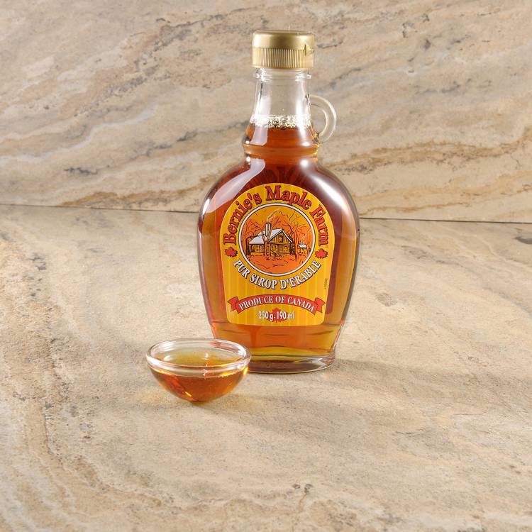 Le Sirop d'érable