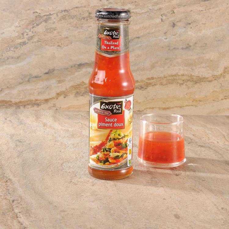 La Sauce piment doux