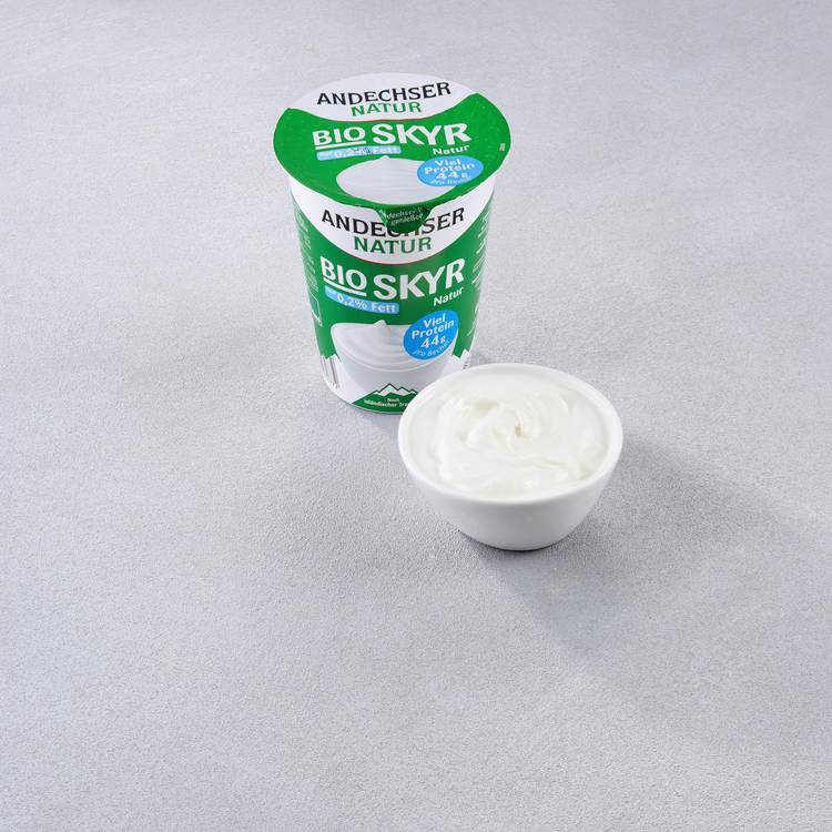 Le Skyr nature 0,2% BIO