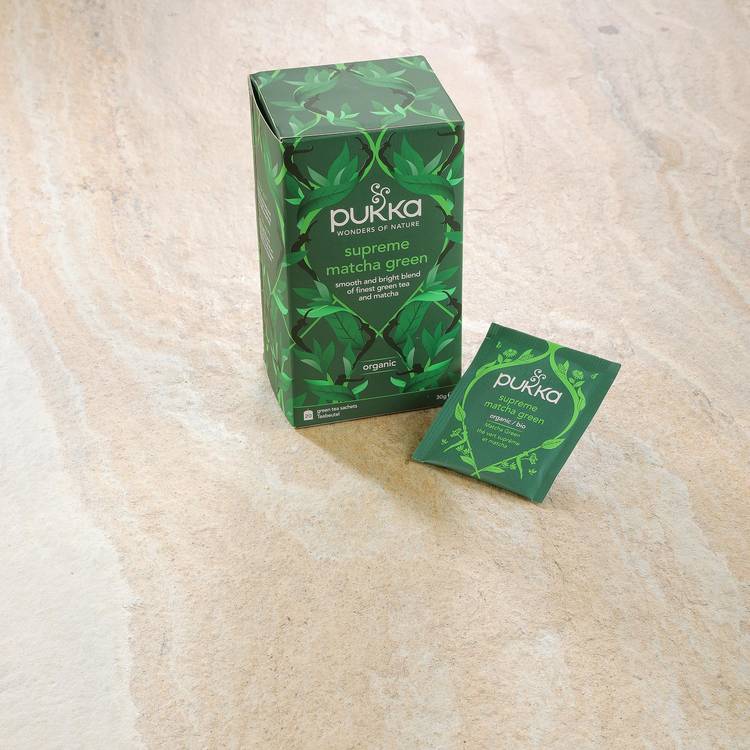 Le Thé vert matcha BIO