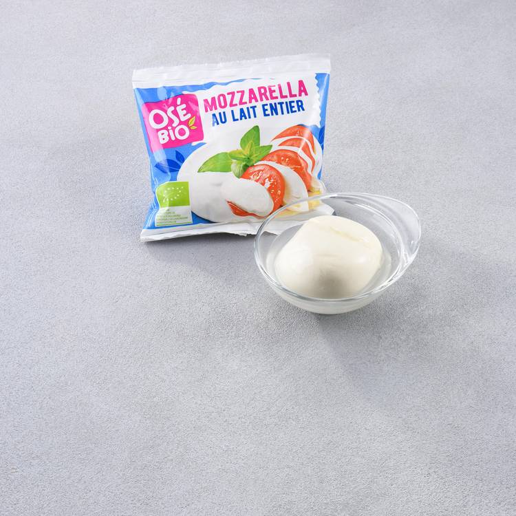 La Mozzarella BIO