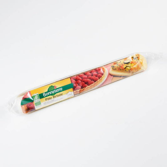 La Pâte brisée BIO