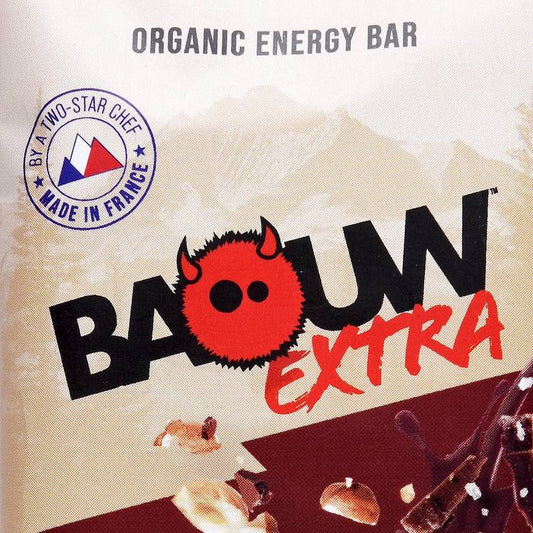 La Barre énergétique chocolat noisette "Baouw" BIO