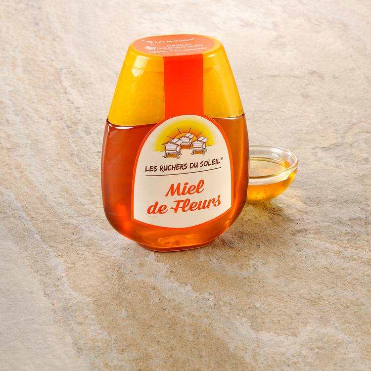 Le Miel de fleurs