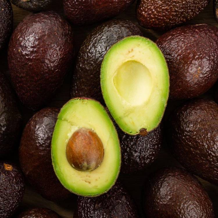 Les 2 Avocats BIO mûrs à point