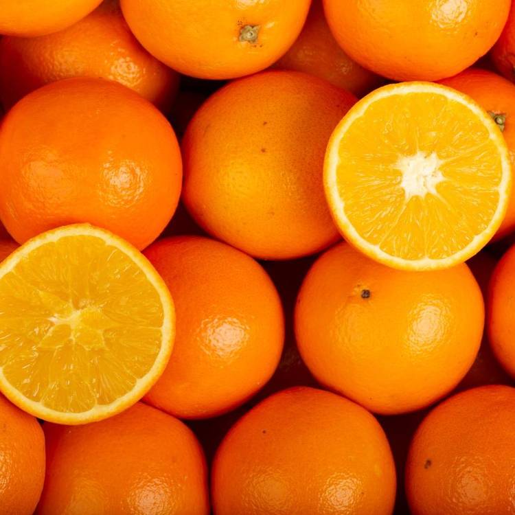 L'Orange à jus BIO