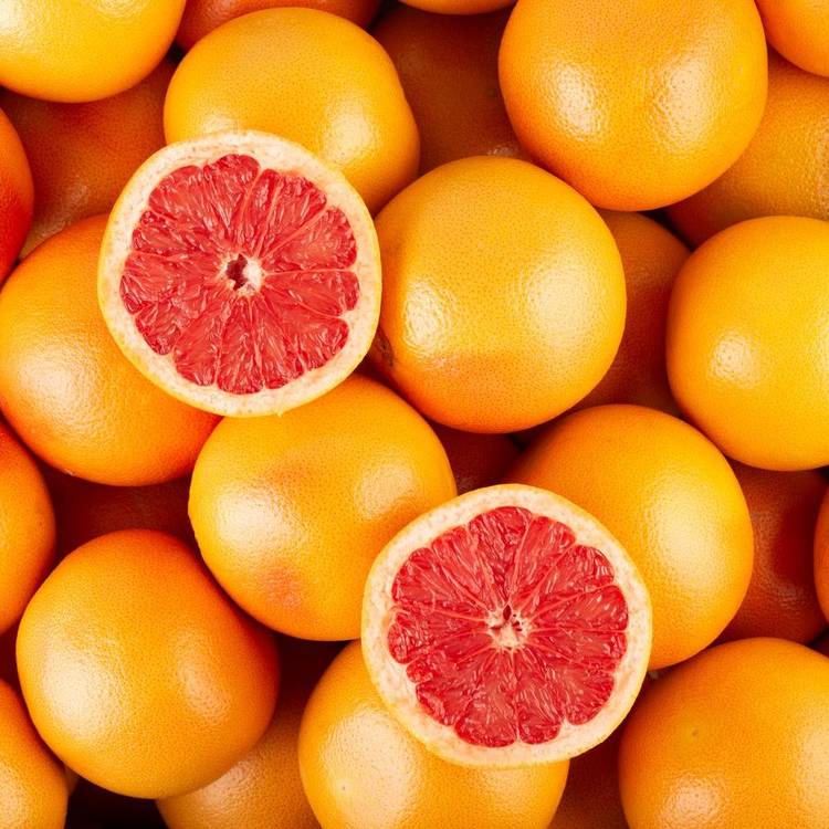Le Pomelo rouge