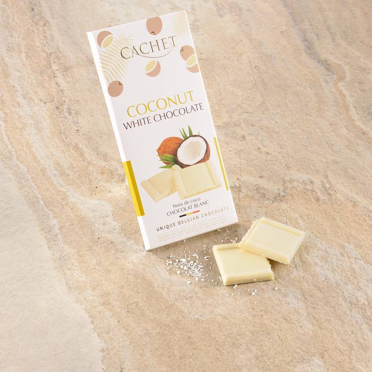 Le Chocolat blanc coco