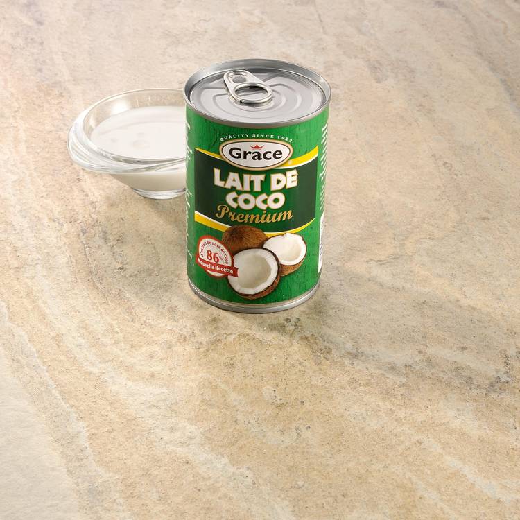 Le Lait de coco "Grace"
