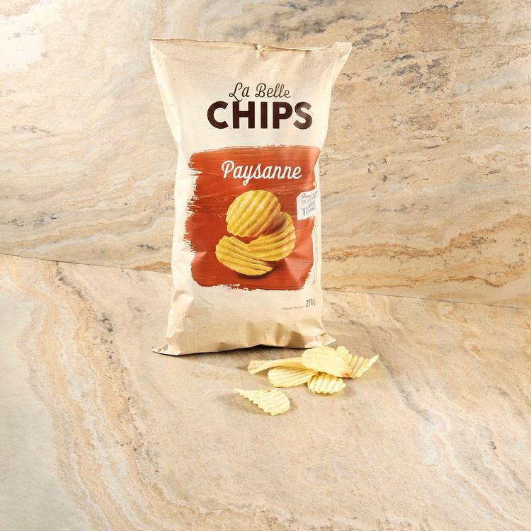 Les Chips paysannes