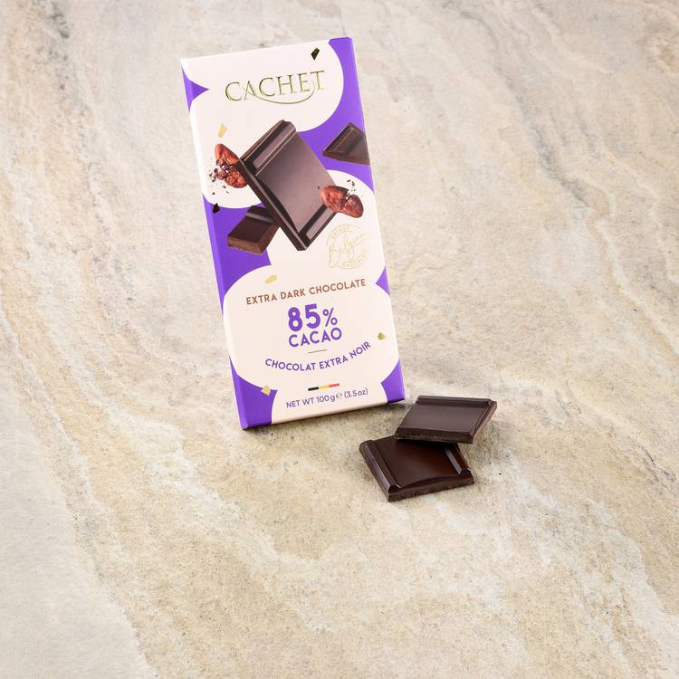 Le Chocolat noir extra 85%
