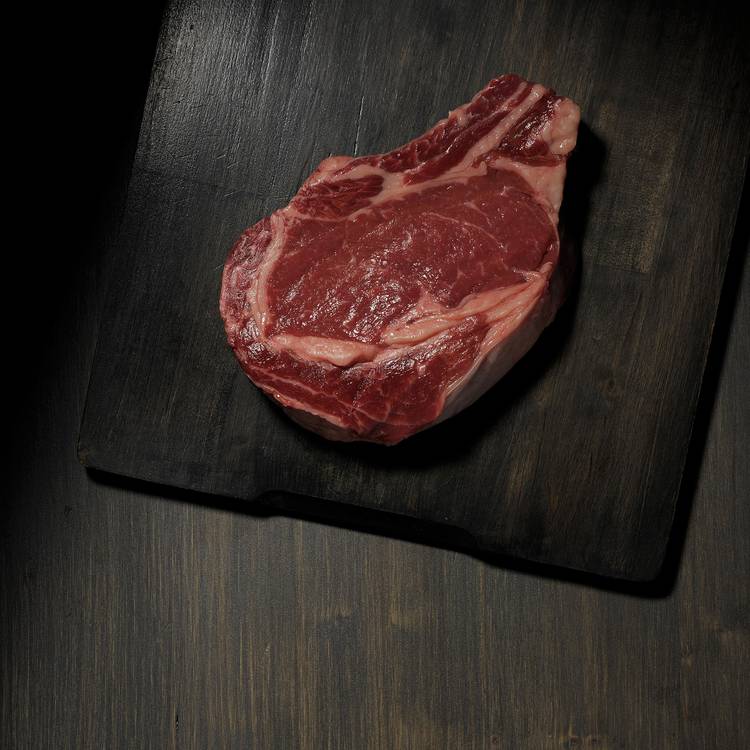 La Côte de bœuf *** d'Irlande