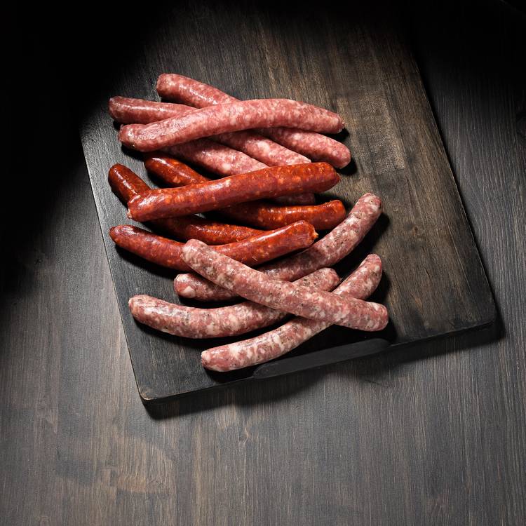 L'Assortiment saucisserie