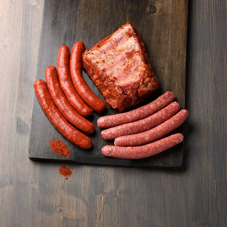 L'Assortiment pour grillade