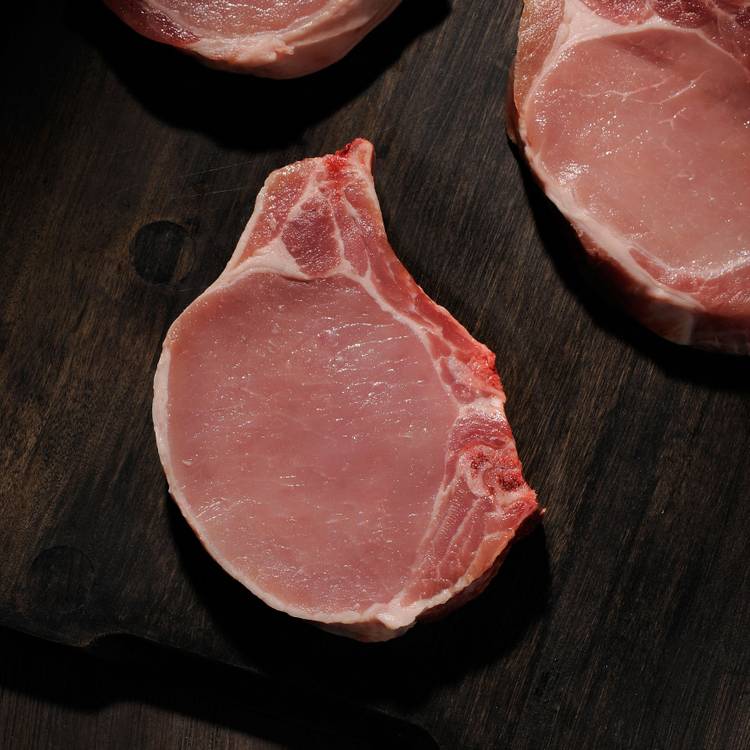 La Côte de porc première