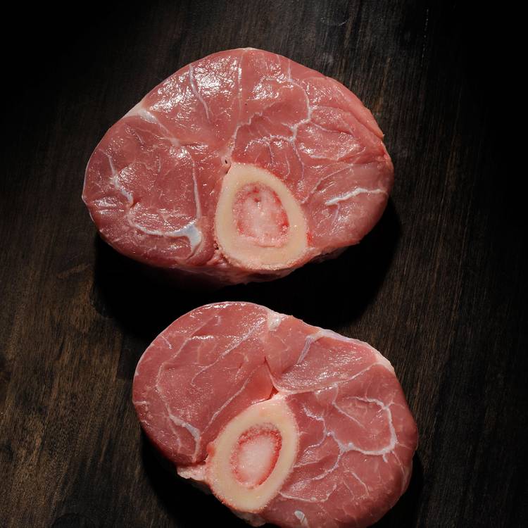 Les Osso bucco ***