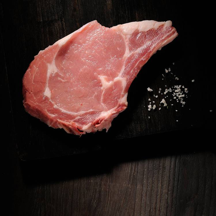 La Côte de veau ***