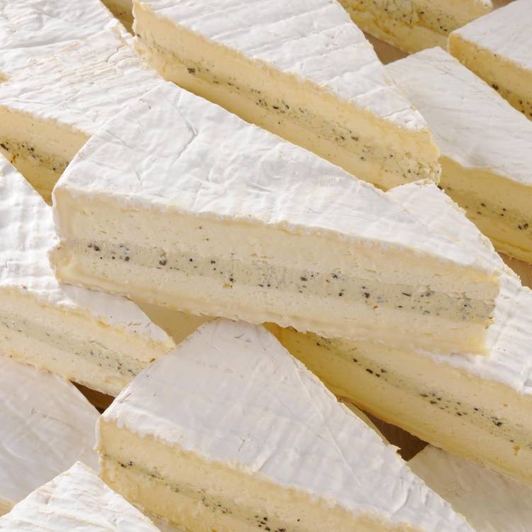 La Pointe à la truffe d'été 3%