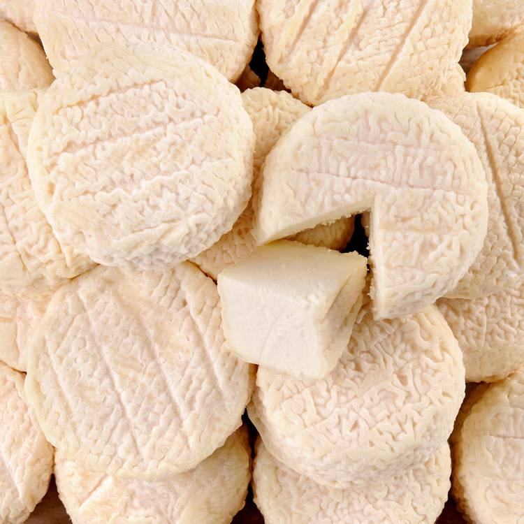 Les Crottins de chèvre