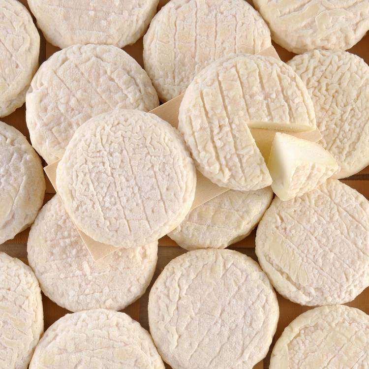 Le Picodon AOP fermier
