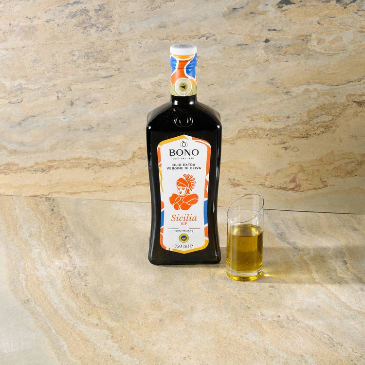 L'Huile d'olive Sicilienne extra-vierge IGP