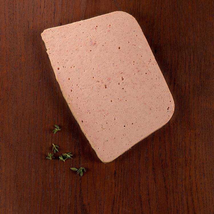 Le Pâté de foie recette traditionnelle