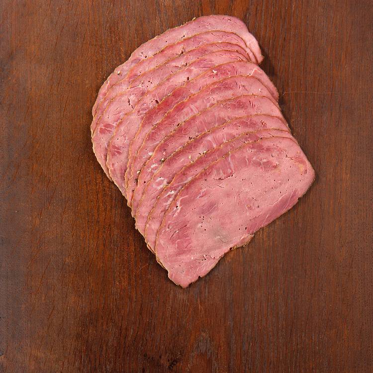 Le Pastrami à la New Yorkaise