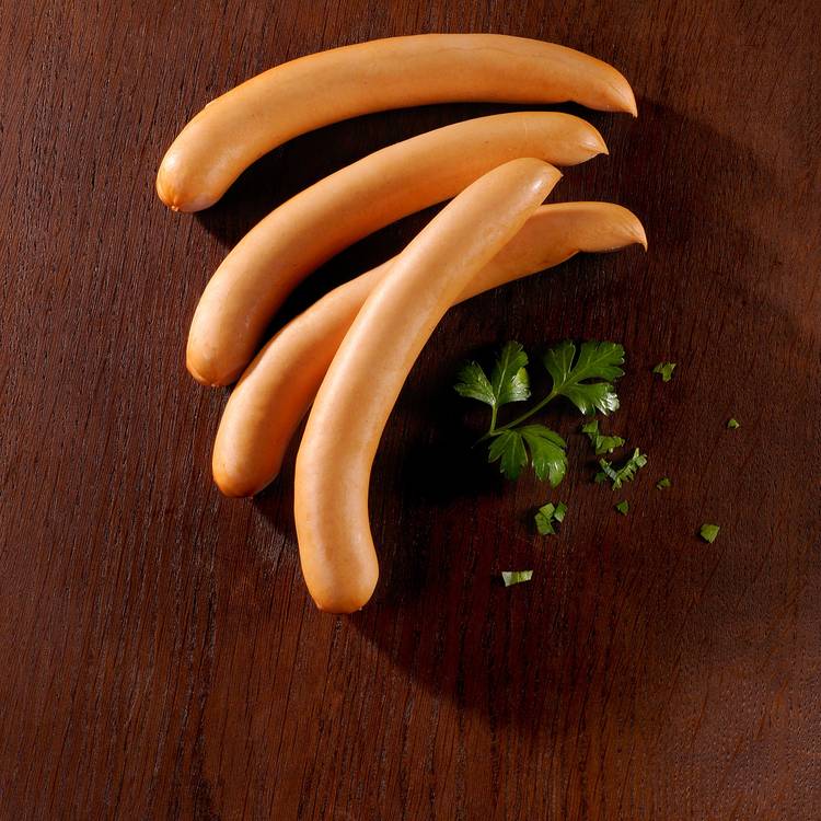 Les Saucisses de Francfort
