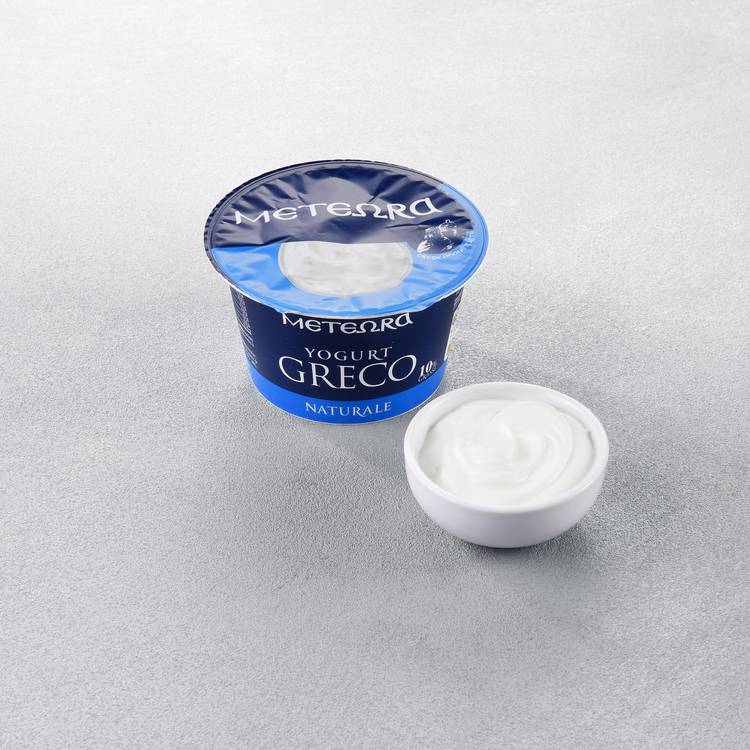Le Yaourt grec nature 10%