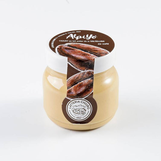 Le Yaourt au café
