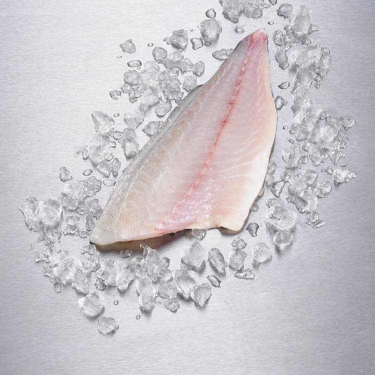 Le Filet de daurade royale d'élevage