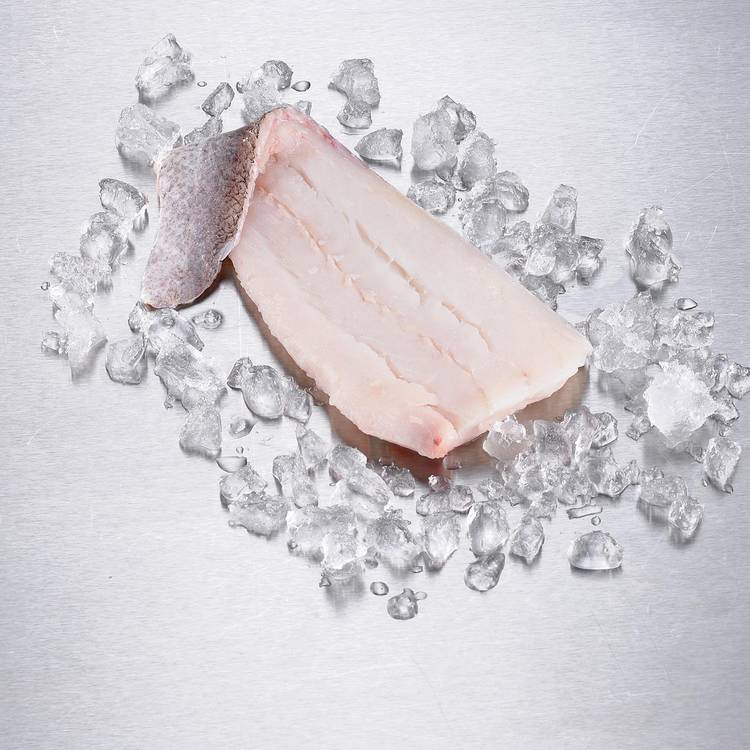 Le Filet de merlu blanc