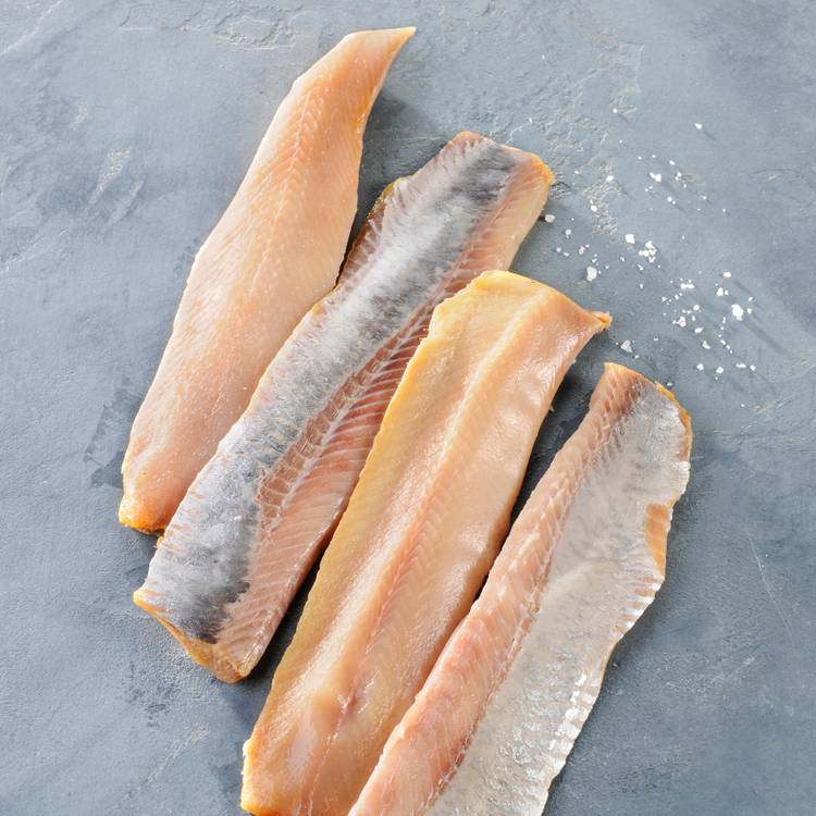 Les Filets de hareng doux Label Rouge