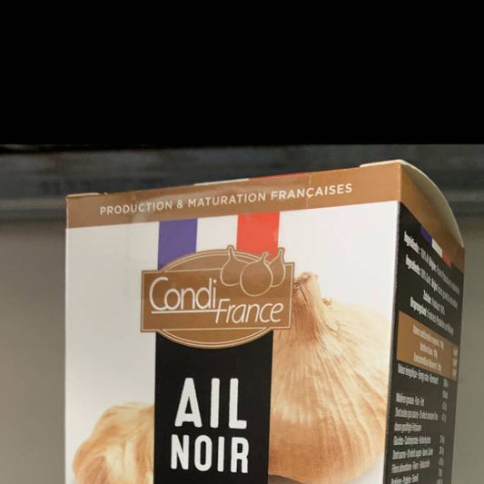 L'Ail noir
