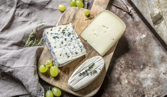 L'univers des fromages et produits laitiers : entre traditions laitières et créativité affineur