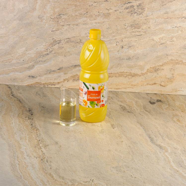 L'Huile de tournesol