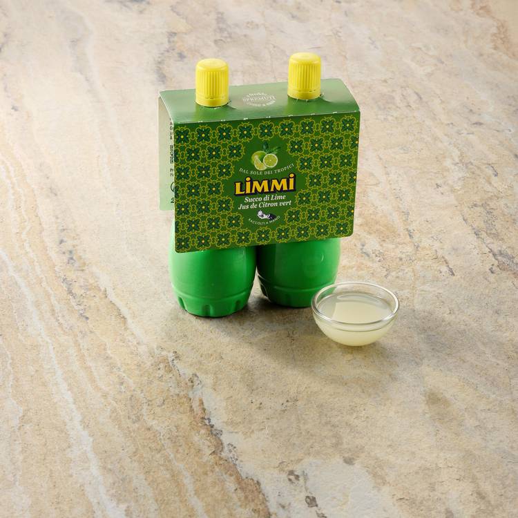 Le Petit jus de citron vert