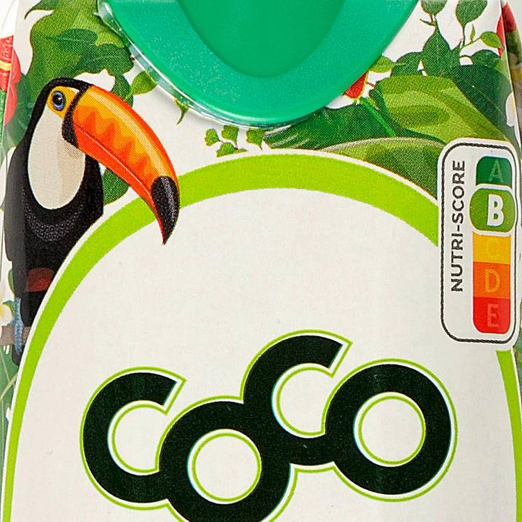 L'Eau de coco BIO