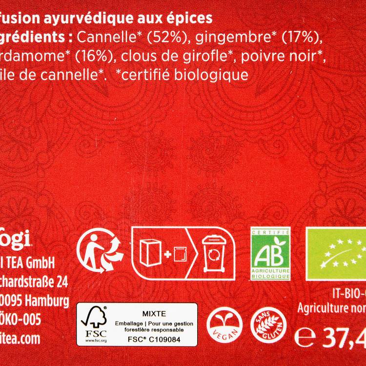 L'Infusion classique BIO