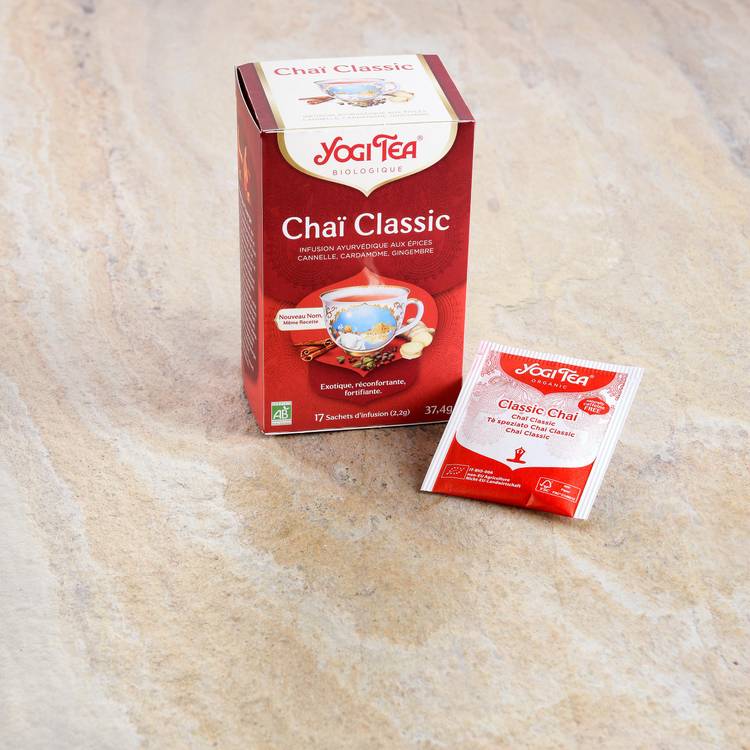 L'Infusion classique BIO