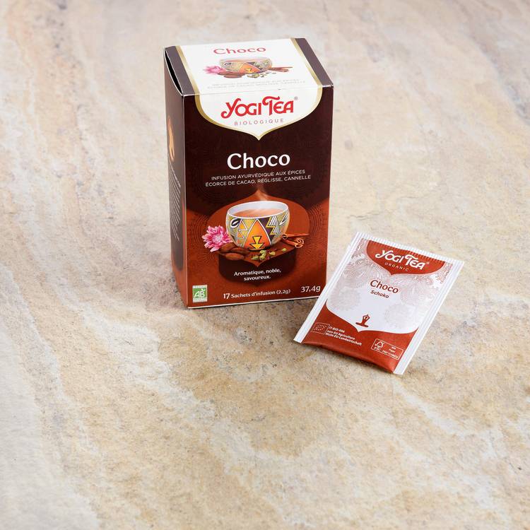 L'Infusion chocolat BIO