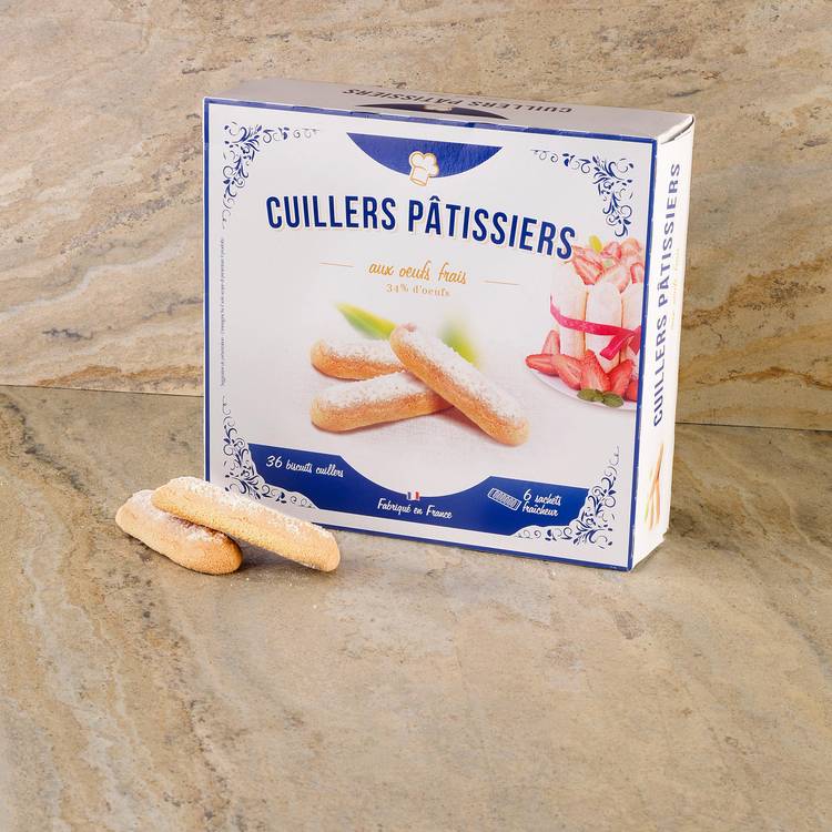 Les Biscuits cuillères