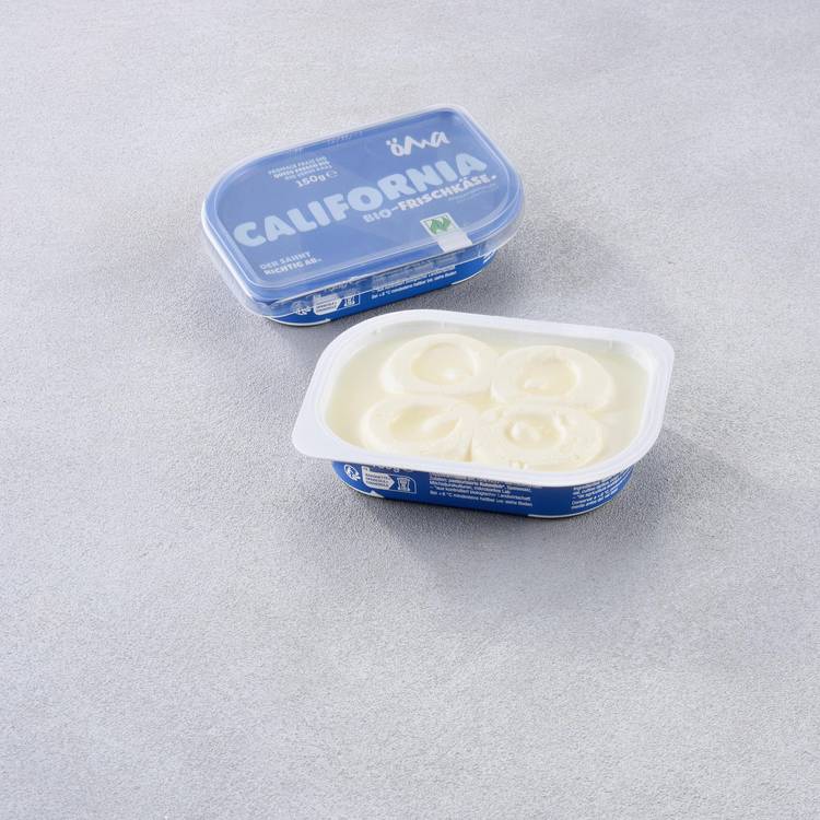 Le Fromage à tartiner BIO