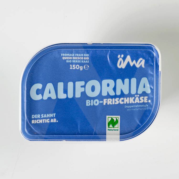 Le Fromage à tartiner BIO