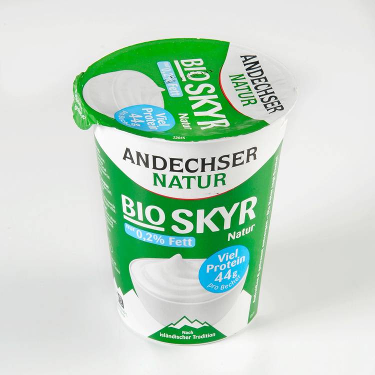 Le Skyr nature 0,2% BIO