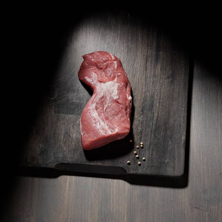 Le Filet mignon de porc BIO