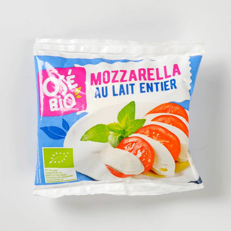 La Mozzarella BIO